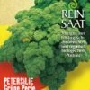 Petersilie Grüne Perle | BIO Petersiliensamen Von Reinsaat