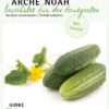 Einlegegurke Dekan | BIO Gurkensamen Von Arche Noah -Angebote Samen Zauber Store 536951 Einlegegurke Dekan