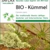 Kümmel | BIO Kümmelsamen Von Saflax -Angebote Samen Zauber Store 540042 Bio Kuemmel 15304 sa 0
