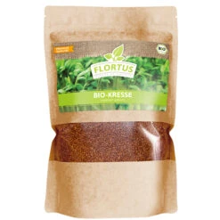Bio-Kresse (900 G) | Bio-Kressesamen Von Flortus -Angebote Samen Zauber Store 543638 Bio Kresse 900 g 5
