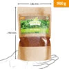 Bio-Kresse (900 G) | Bio-Kressesamen Von Flortus -Angebote Samen Zauber Store 543638 Bio Kresse 900 g 6