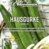 Hausgurke Eiffel F1 | Gurkensamen Von N.L. Chrestensen -Angebote Samen Zauber Store 543718 Hausgurke Eiffel F1