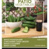Snack Gurke Kalimero F1 | Minigurkensamen Von Buzzy Seeds -Angebote Samen Zauber Store 545333 Snack gurke Kalimero F1