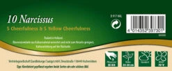 Angebote Samen Zauber Store -Angebote Samen Zauber Store 546151 Combipack Narzissen Mix 309730 qb 1