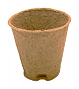 6 X 6 Cm Anzuchttopf Rund (2520 Stück) | Anzuchttöpfe Von Fertil 3 6 X 6 Cm Anzuchttopf Rund (2520 Stück) | Anzuchttöpfe Von Fertil – Bild 2