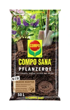 Pflanzerde (50 L) | Erden Von COMPO