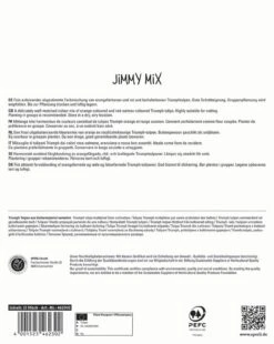 Tulpe Jimmy Mix (12 Stück) | Triumph-Tulpen Von Sperli -Angebote Samen Zauber Store 554106 Tulpe Jimmy Mix 12 Stueck 462302 1