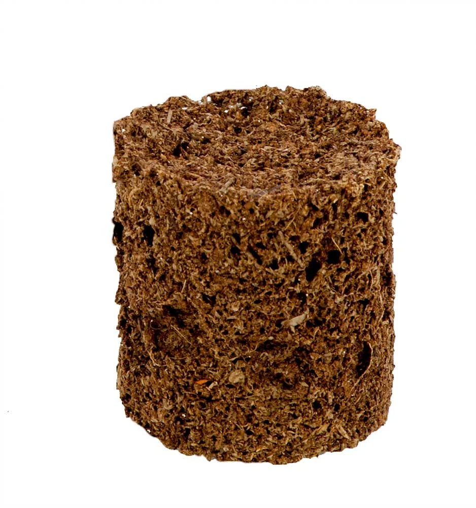 Eazy Plug Anzuchtwürfel CT104, Rund, 3,5 X 2 Cm, Tray Mit 104 St. | Anzuchttray 3 Eazy Plug Anzuchtwürfel CT104, Rund, 3,5 X 2 Cm, Tray Mit 104 St. | Anzuchttray