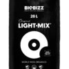 Biobizz Light·Mix, 20 L | Pflanzerde -Angebote Samen Zauber Store 558132 Biobizz Light Mix 20 l 531770 BioBizz LIGHT MIX mit Perlite 20 L Erde