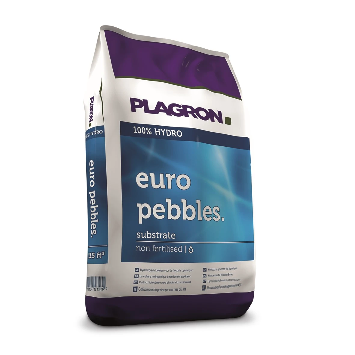Plagron Euro Pebbles, 10 L | Tongranulat 3 Plagron Euro Pebbles, 10 L | Tongranulat