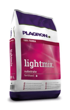 Plagron Lightmix, 50 L | Erdsubstrat